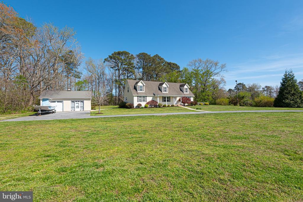  Real Estate for Sale - 12740 Jarvis Rd in Bishopville Photo 14