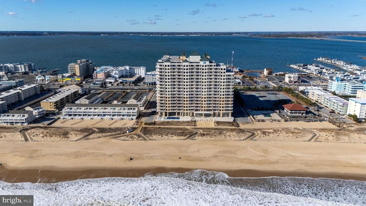 Gateway Grand Real Estate for Sale - 2 48th St #214 in Ocean City Photo 2