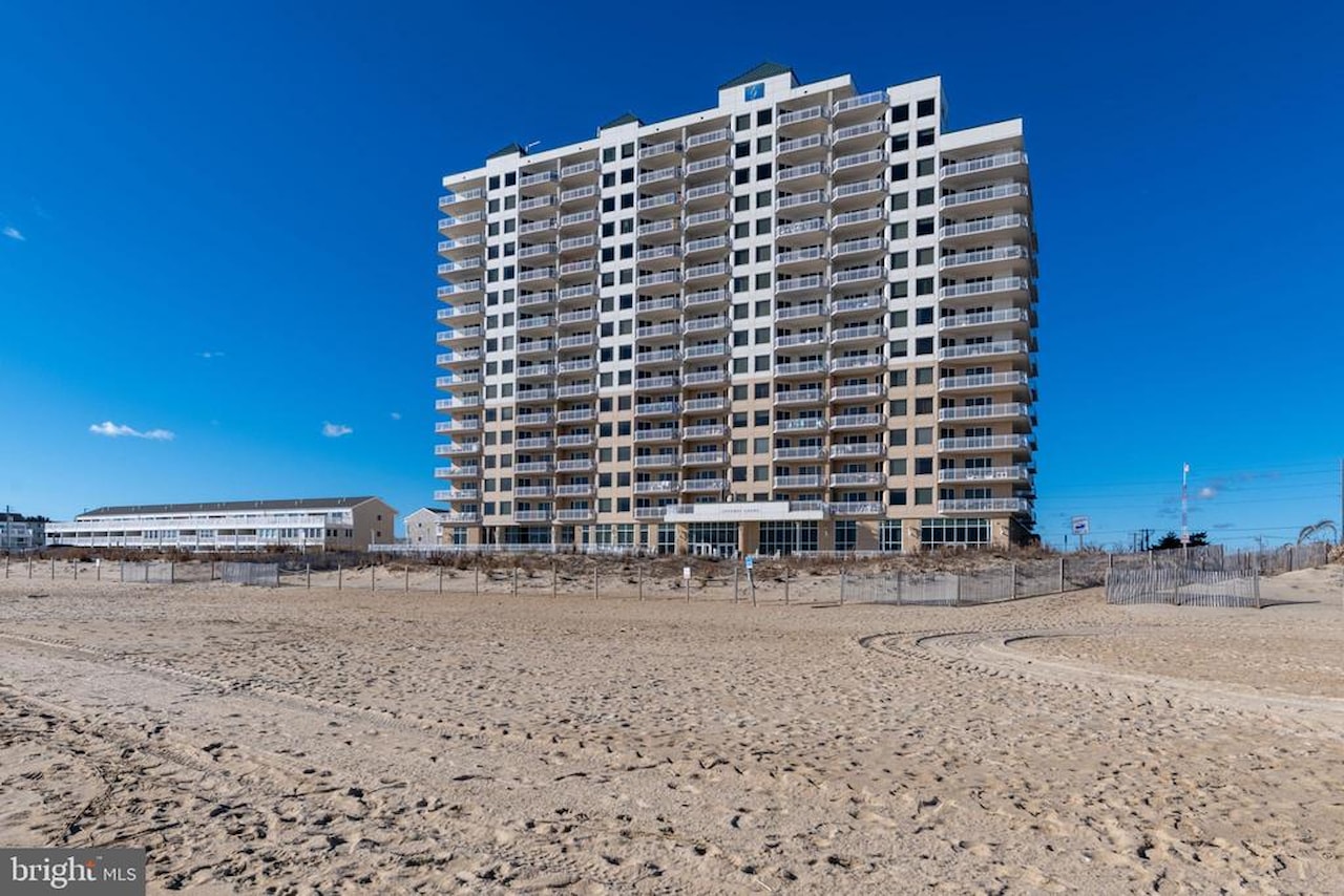 Gateway Grand Real Estate for Sale - 2 48th St #214 in Ocean City Photo 31