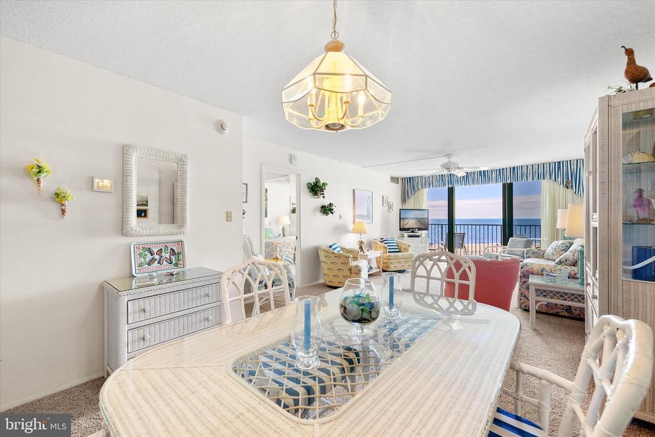 Sea Colony Dover Real Estate for Sale - 505 Dover House in Bethany Beach Photo 11