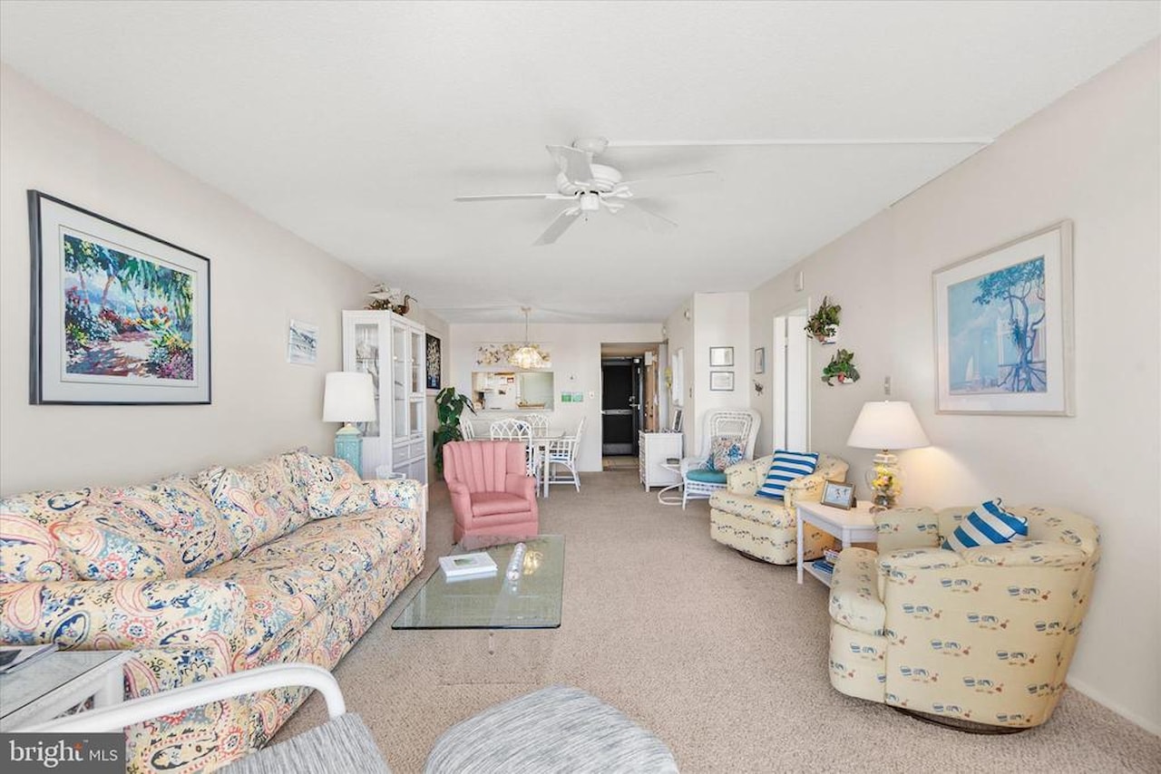 Sea Colony Dover Real Estate for Sale - 505 Dover House in Bethany Beach Photo 6