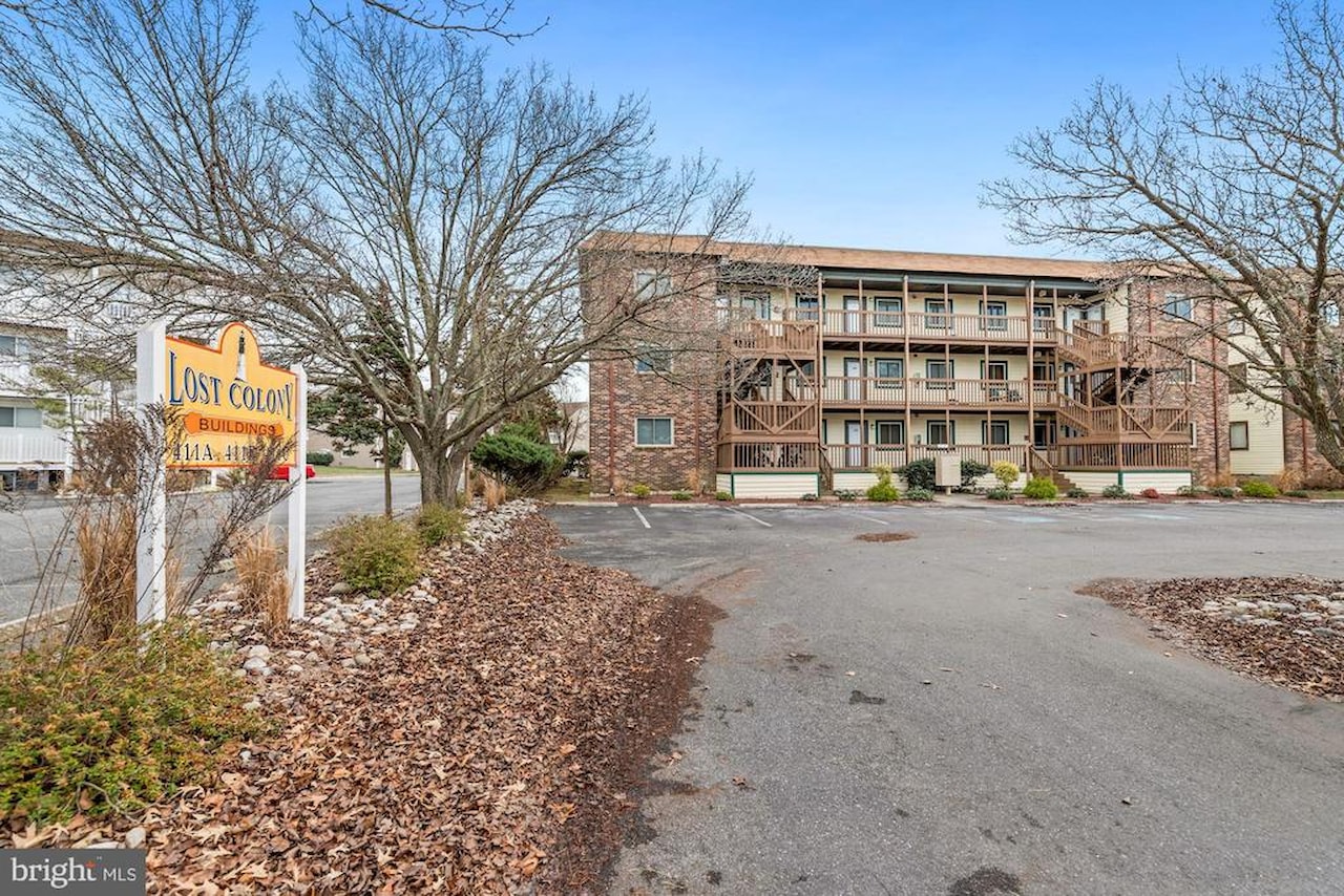 Lost Colony III - V Real Estate for Sale - 411 146th St #225 in Ocean City Photo 28