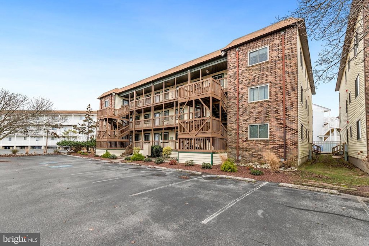 Lost Colony III - V Real Estate for Sale - 411 146th St #225 in Ocean City Photo 26