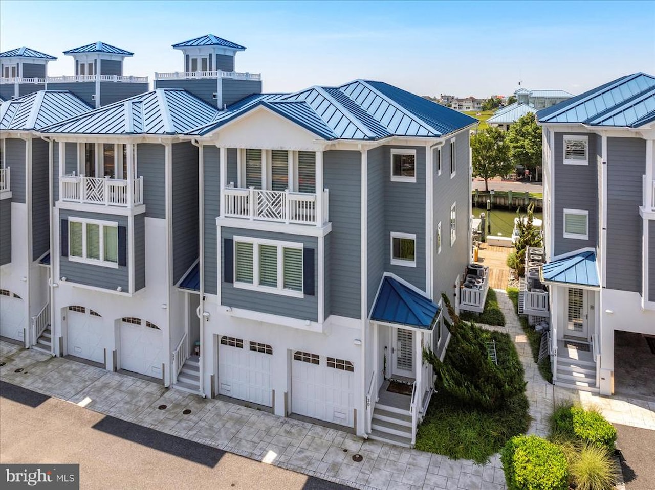 Villas At The Inlet Real Estate for Sale - 13000 Marina View Ln #20 in Ocean City Photo 123