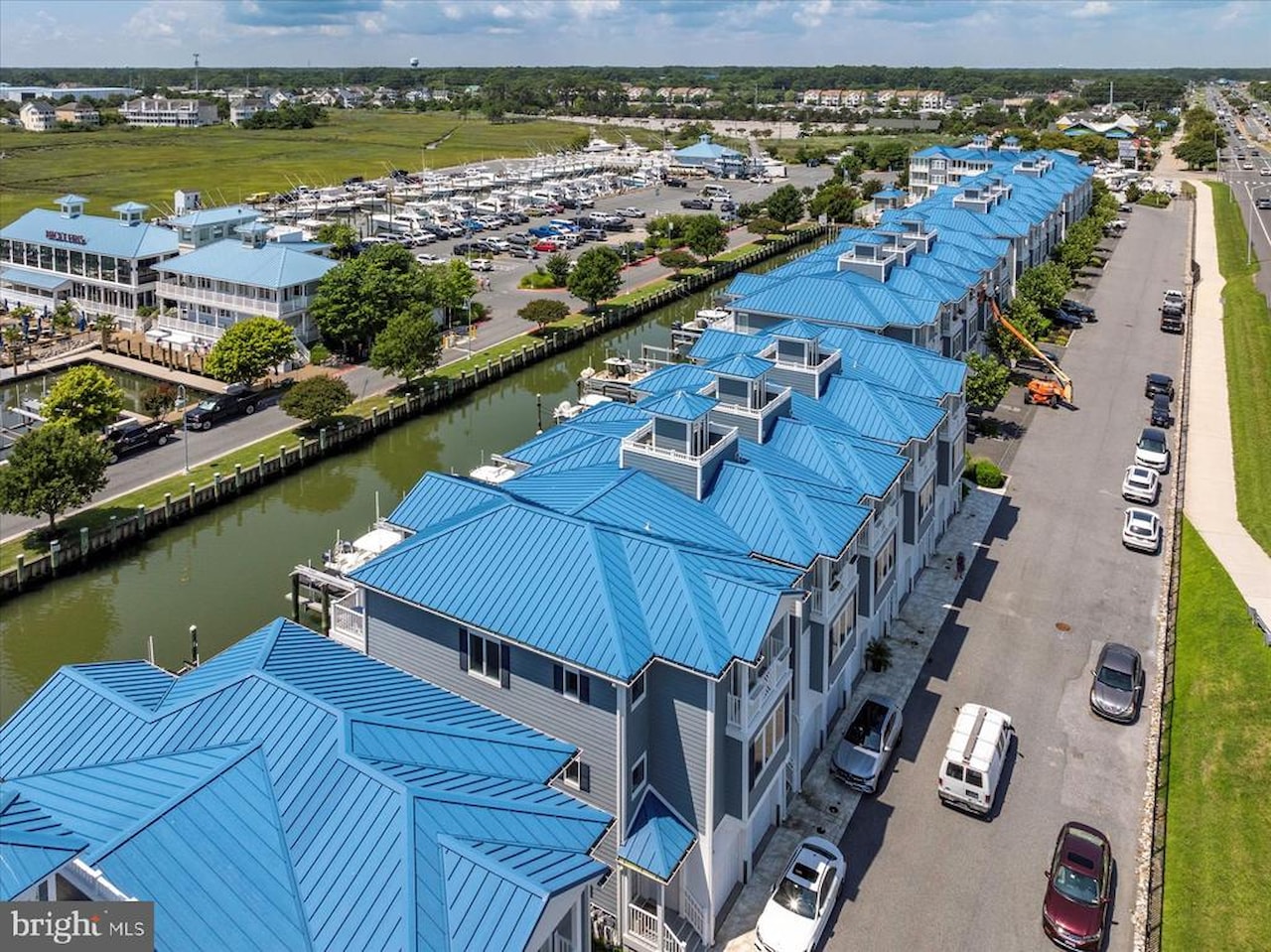 Villas At The Inlet Real Estate for Sale - 13000 Marina View Ln #20 in Ocean City Photo 126