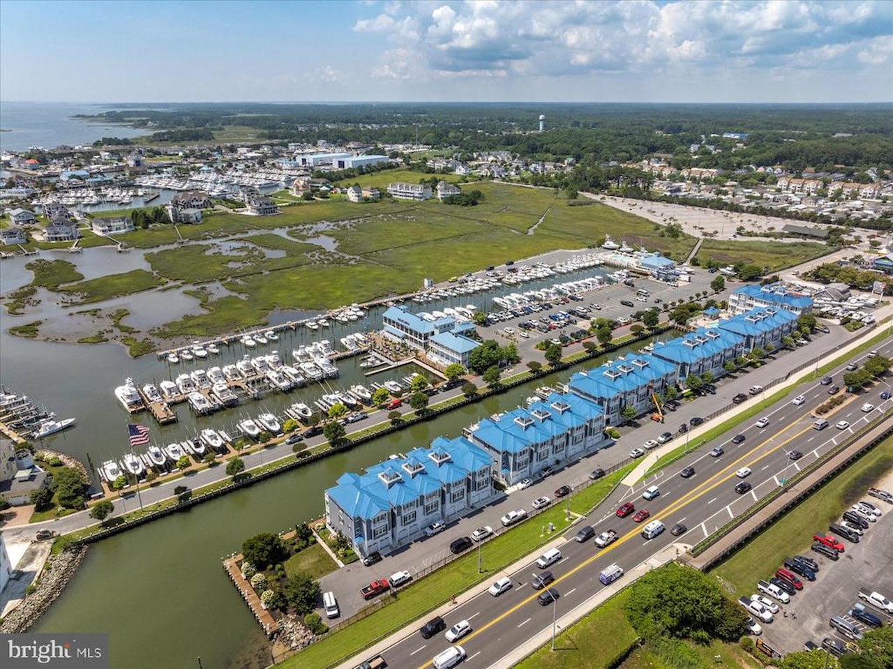Villas At The Inlet Real Estate for Sale - 13000 Marina View Ln #20 in Ocean City Photo 128