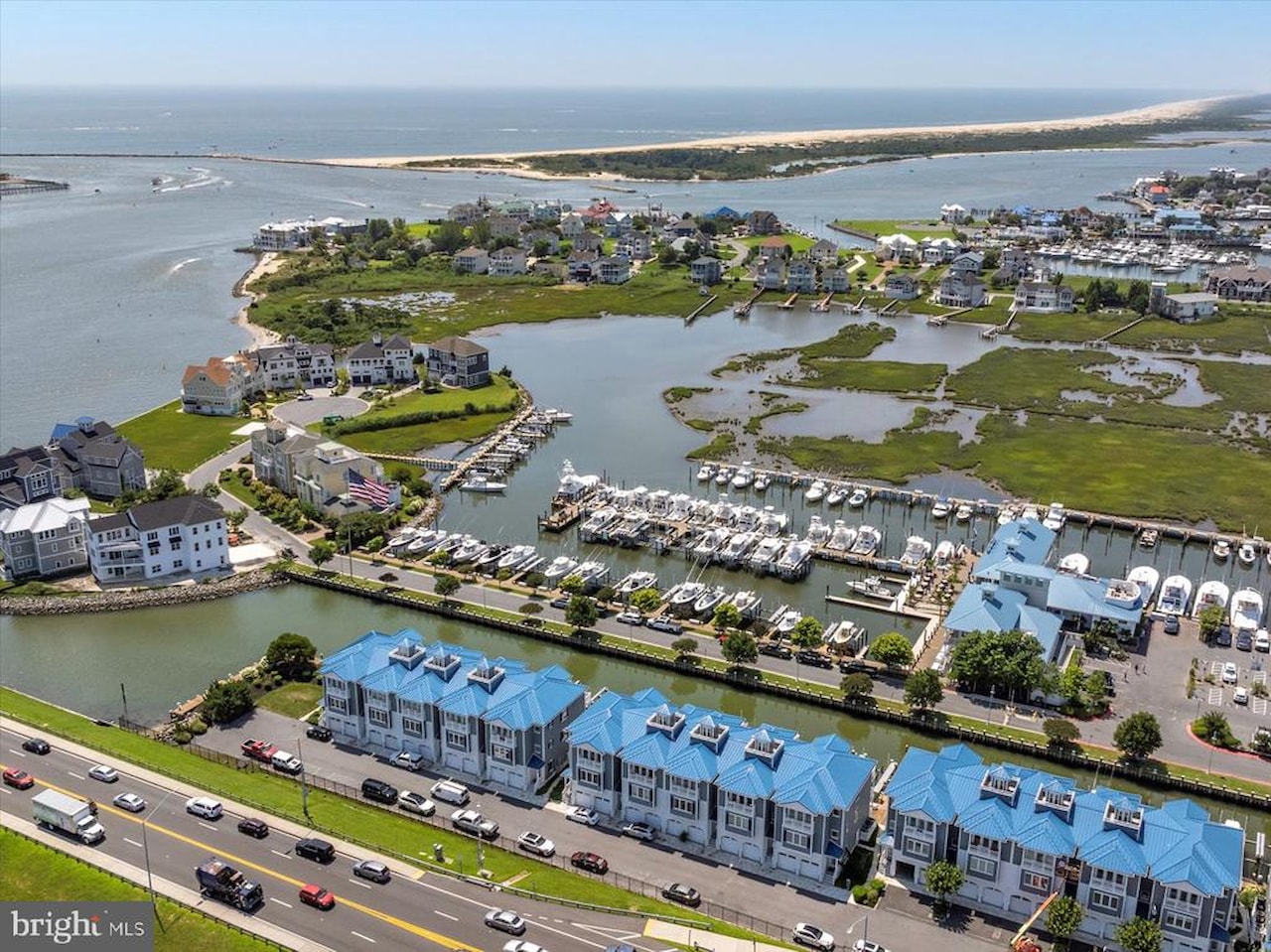 Villas At The Inlet Real Estate for Sale - 13000 Marina View Ln #20 in Ocean City Photo 129