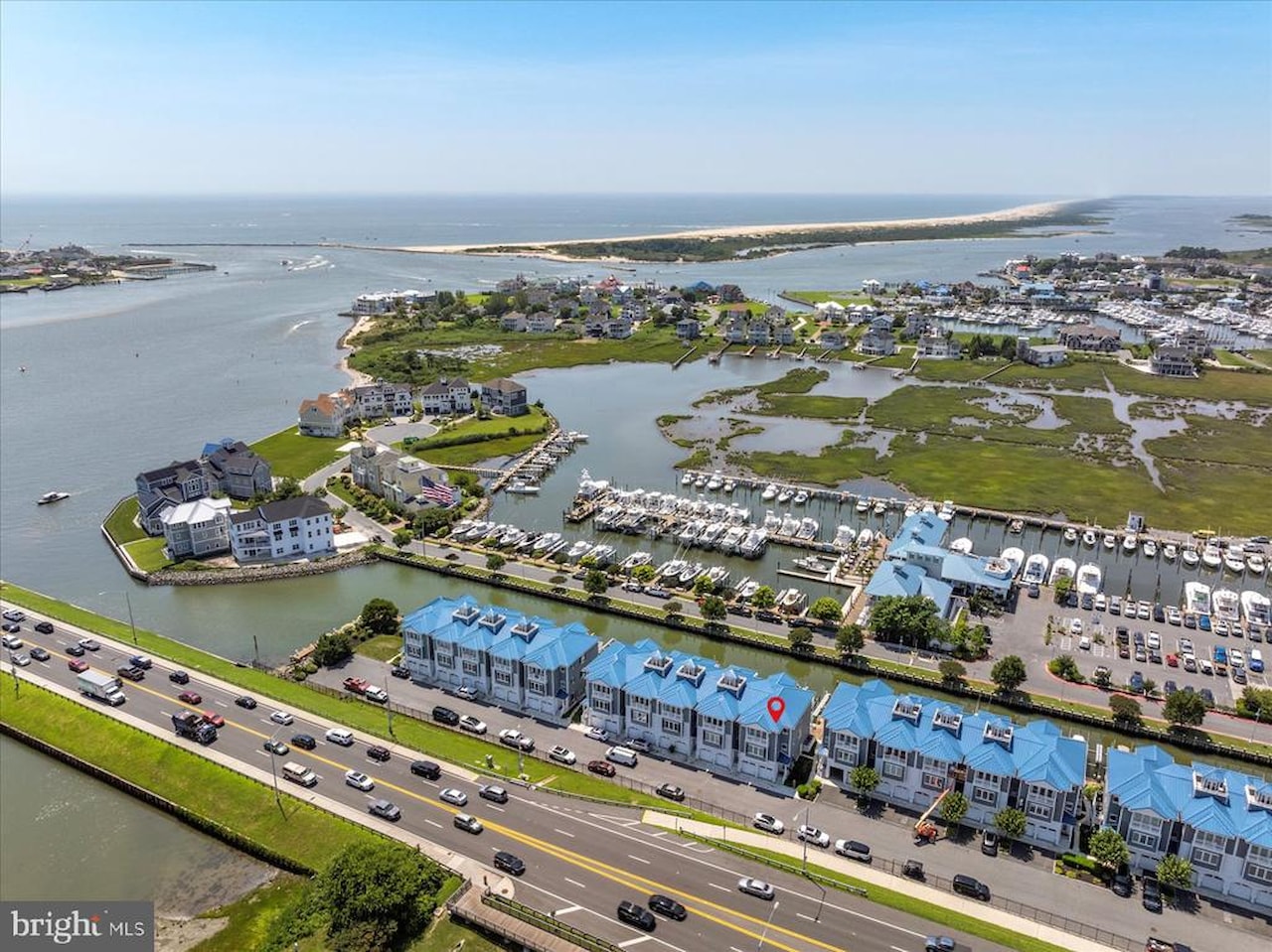 Villas At The Inlet Real Estate for Sale - 13000 Marina View Ln #20 in Ocean City Photo 130