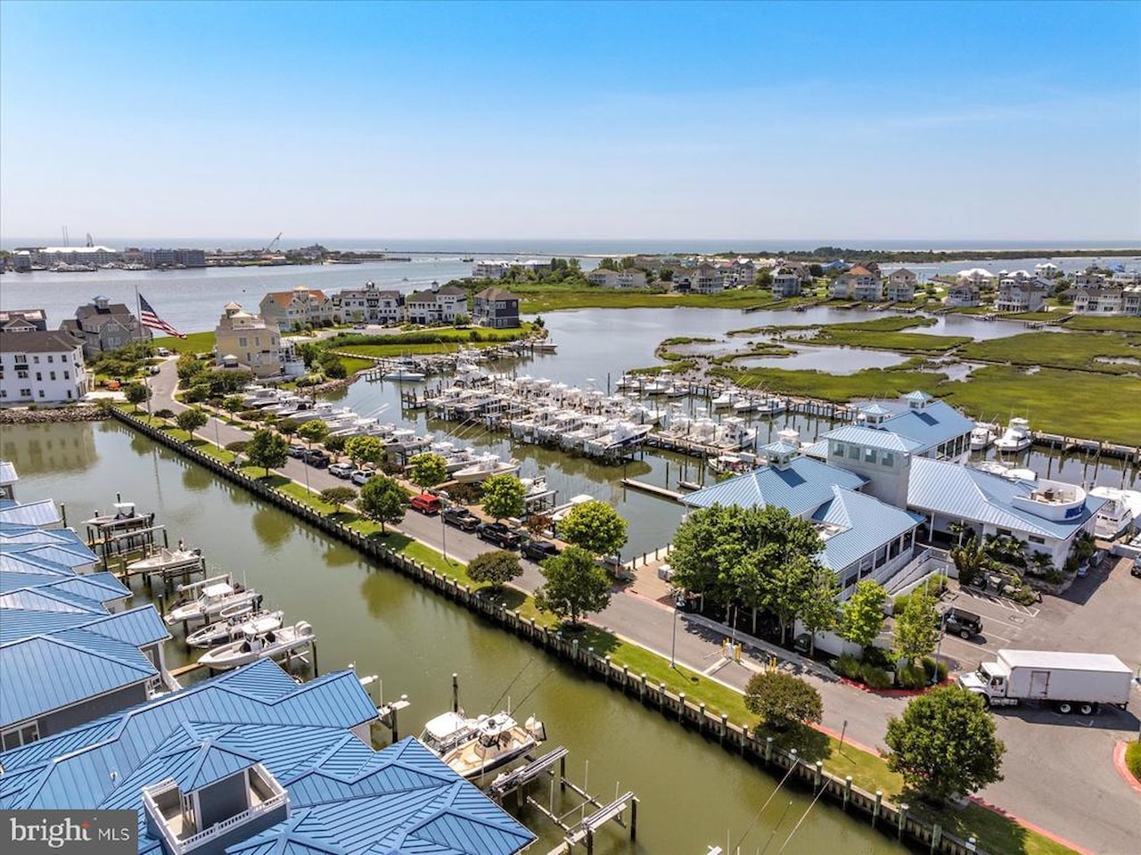 Villas At The Inlet Real Estate for Sale - 13000 Marina View Ln #20 in Ocean City Photo 132