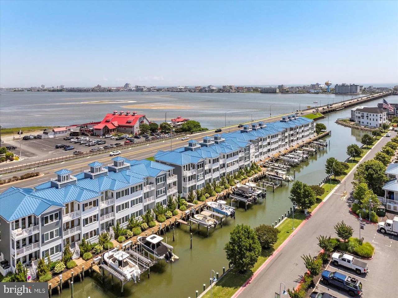 Villas At The Inlet Real Estate for Sale - 13000 Marina View Ln #20 in Ocean City Photo 134