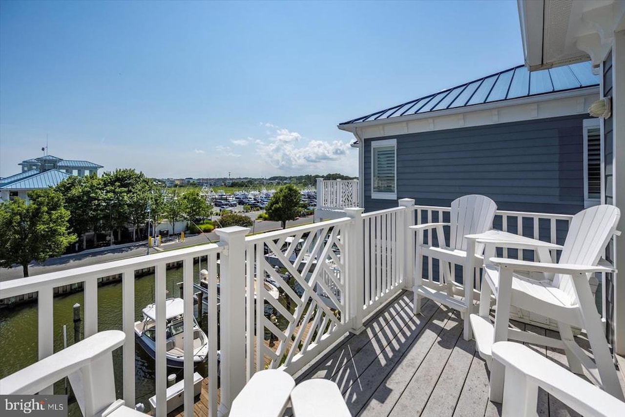 Villas At The Inlet Real Estate for Sale - 13000 Marina View Ln #20 in Ocean City Photo 98
