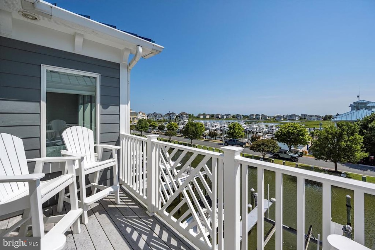 Villas At The Inlet Real Estate for Sale - 13000 Marina View Ln #20 in Ocean City Photo 99