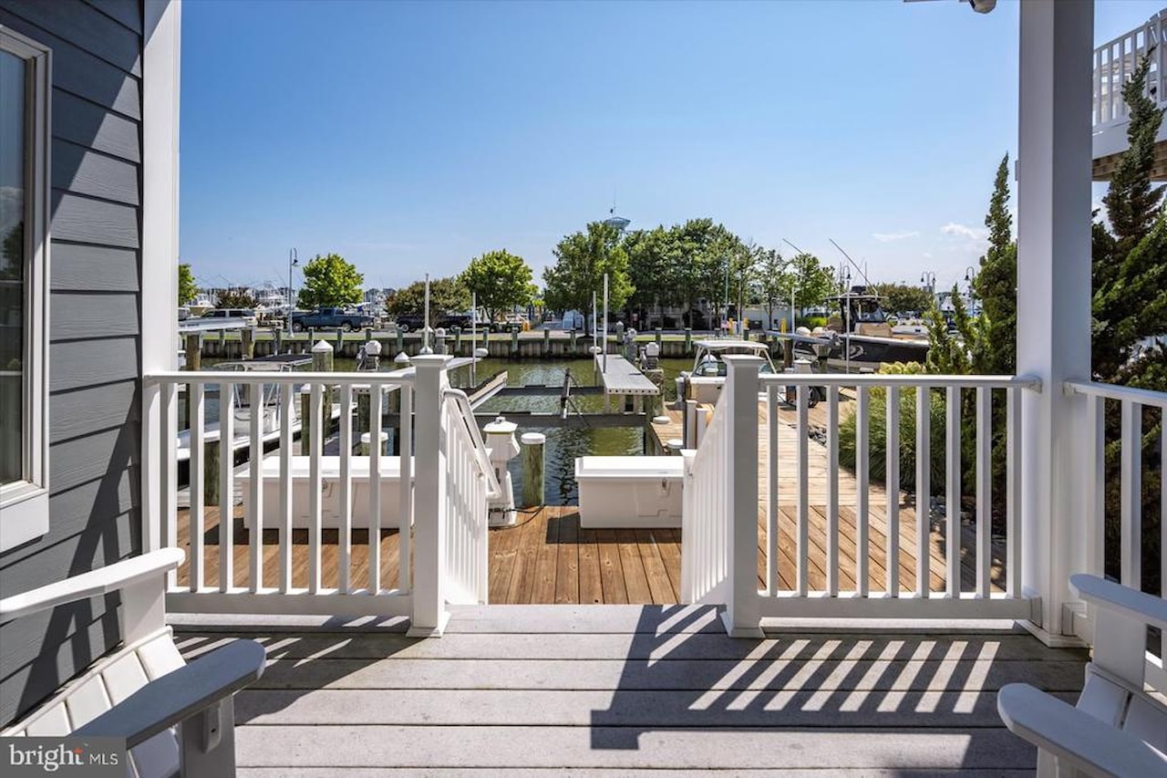 Villas At The Inlet Real Estate for Sale - 13000 Marina View Ln #20 in Ocean City Photo 110