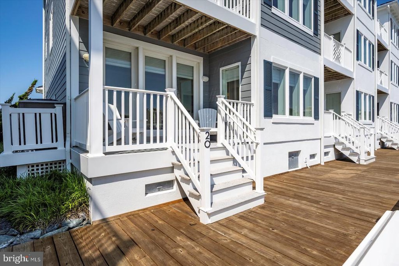 Villas At The Inlet Real Estate for Sale - 13000 Marina View Ln #20 in Ocean City Photo 114