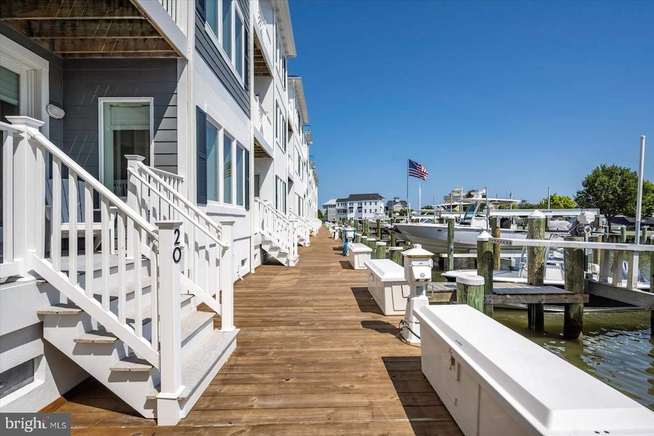 Villas At The Inlet Real Estate for Sale - 13000 Marina View Ln #20 in Ocean City Photo 115