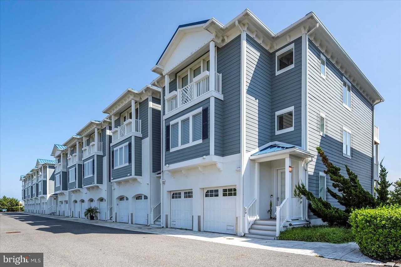 Villas At The Inlet Real Estate for Sale - 13000 Marina View Ln #20 in Ocean City Photo 118