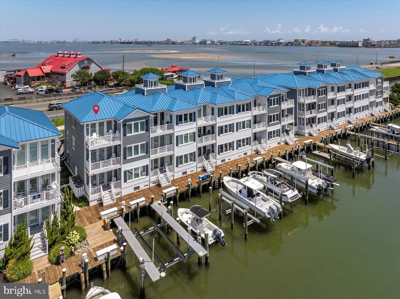 Villas At The Inlet Real Estate for Sale - 13000 Marina View Ln #20 in Ocean City Photo 119