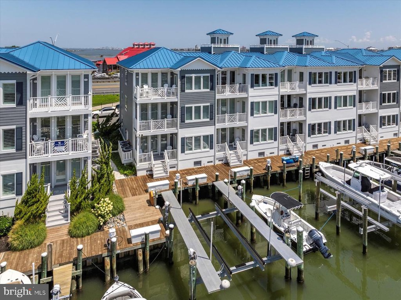 Villas At The Inlet Real Estate for Sale - 13000 Marina View Ln #20 in Ocean City Photo 121