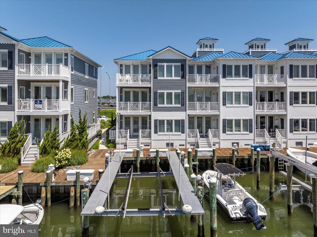 Villas At The Inlet Real Estate for Sale - 13000 Marina View Ln #20 in Ocean City Photo 2