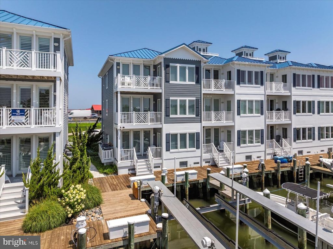 Villas At The Inlet Real Estate for Sale - 13000 Marina View Ln #20 in Ocean City Photo 122
