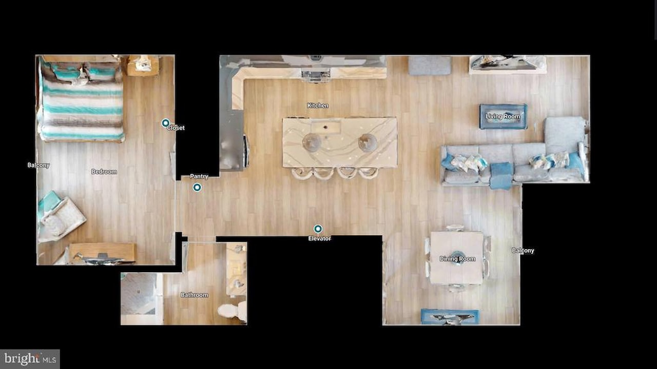Villas At The Inlet Real Estate for Sale - 13000 Marina View Ln #20 in Ocean City Photo 143