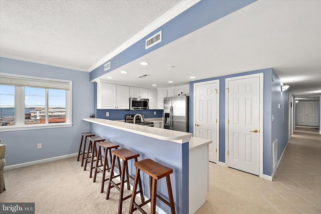 Casa Del Mare Real Estate for Sale - 7402 Coastal Hwy #204 in Ocean City Photo 9