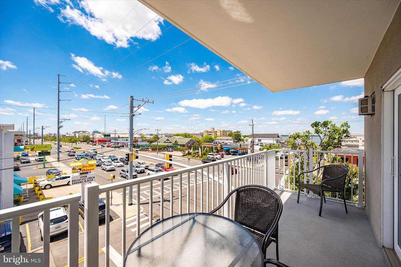 Casa Del Mare Real Estate for Sale - 7402 Coastal Hwy #204 in Ocean City Photo 29