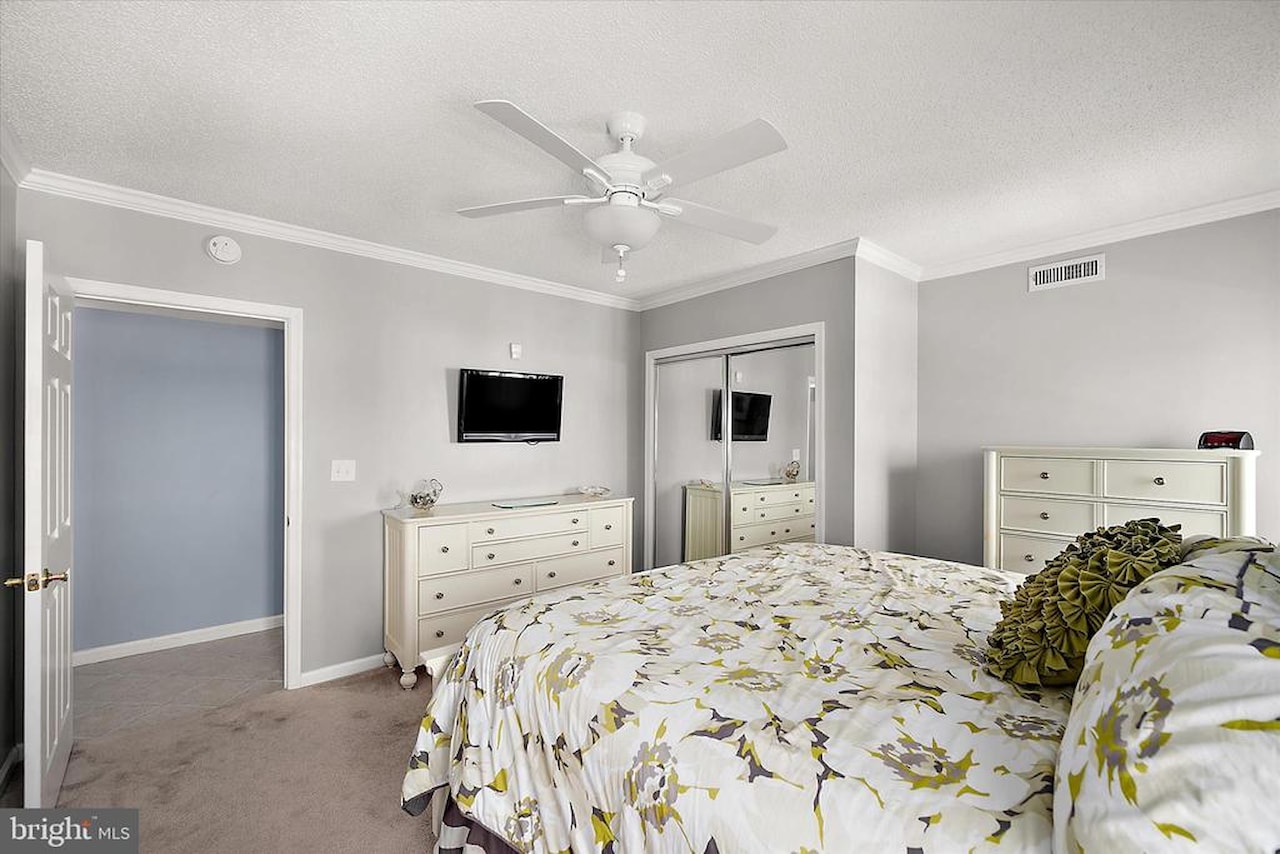 Casa Del Mare Real Estate for Sale - 7402 Coastal Hwy #204 in Ocean City Photo 14