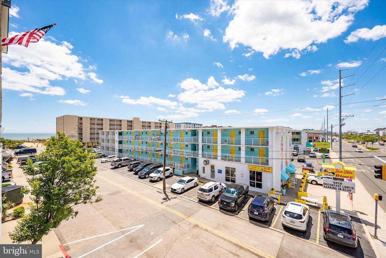 Casa Del Mare Real Estate for Sale - 7402 Coastal Hwy #204 in Ocean City Photo 34