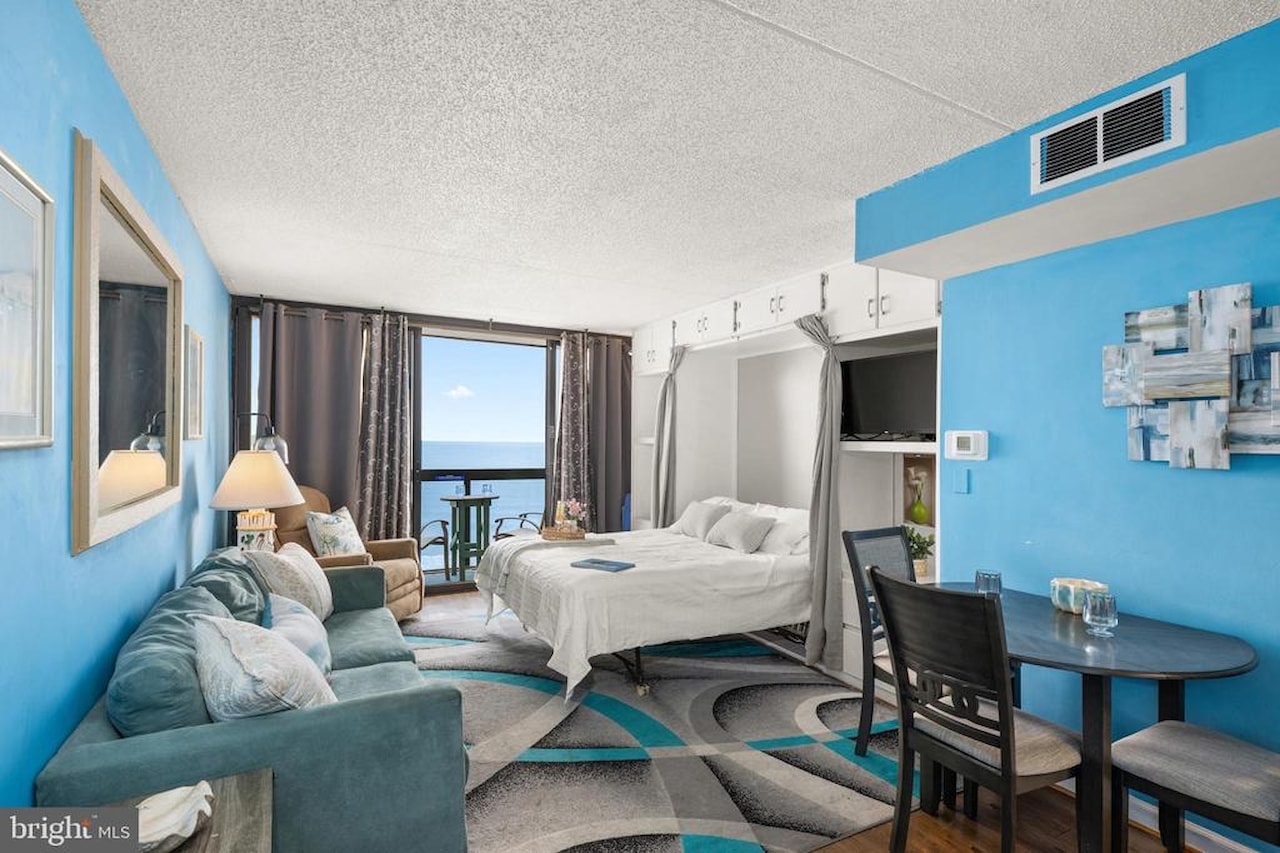 Golden Sands Real Estate for Sale - 10900 Coastal Hwy #910 in Ocean City Photo 4
