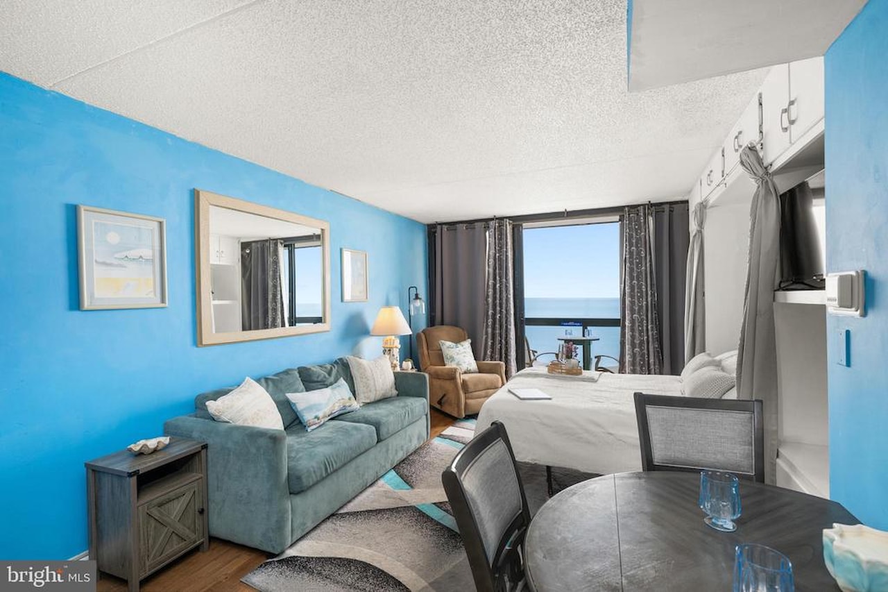 Golden Sands Real Estate for Sale - 10900 Coastal Hwy #910 in Ocean City Photo 5