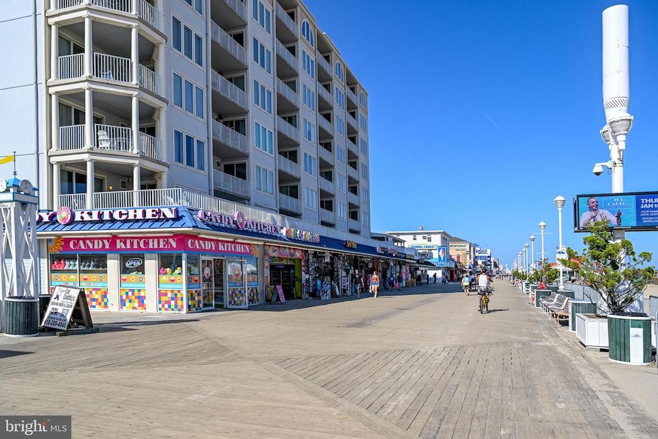 Golden Sands Real Estate for Sale - 10900 Coastal Hwy #910 in Ocean City Photo 42