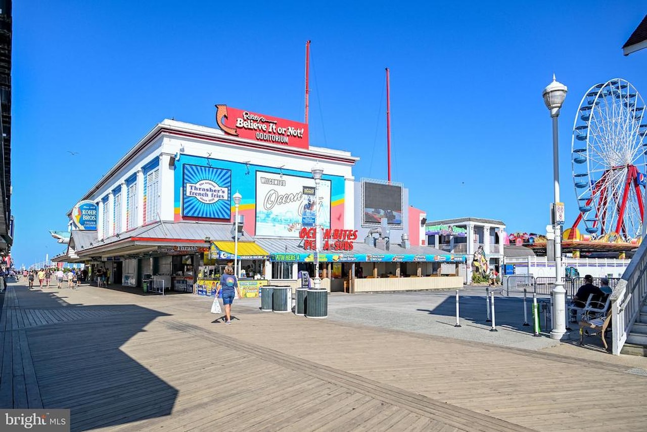 Golden Sands Real Estate for Sale - 10900 Coastal Hwy #910 in Ocean City Photo 43