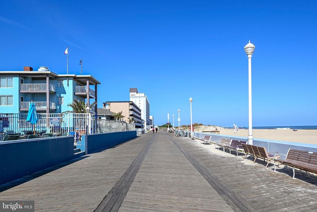 Golden Sands Real Estate for Sale - 10900 Coastal Hwy #910 in Ocean City Photo 45