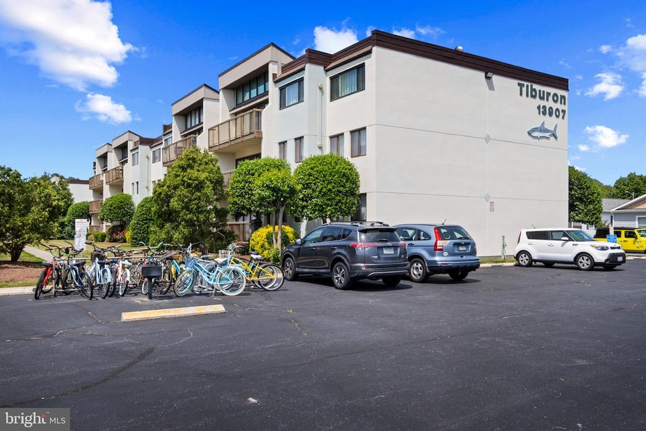 Tiburon I Real Estate for Sale - 14007 Sand Dune Rd #11A in Ocean City Photo 22