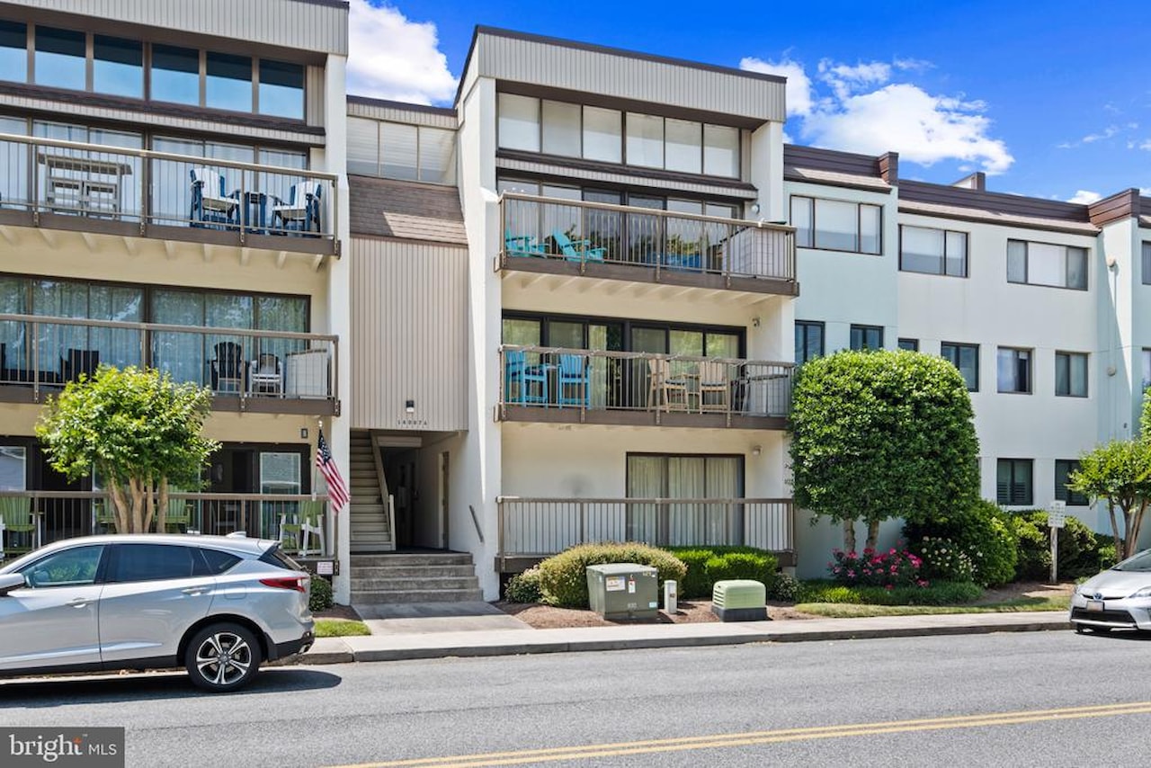 Tiburon I Real Estate for Sale - 14007 Sand Dune Rd #11A in Ocean City Photo 25