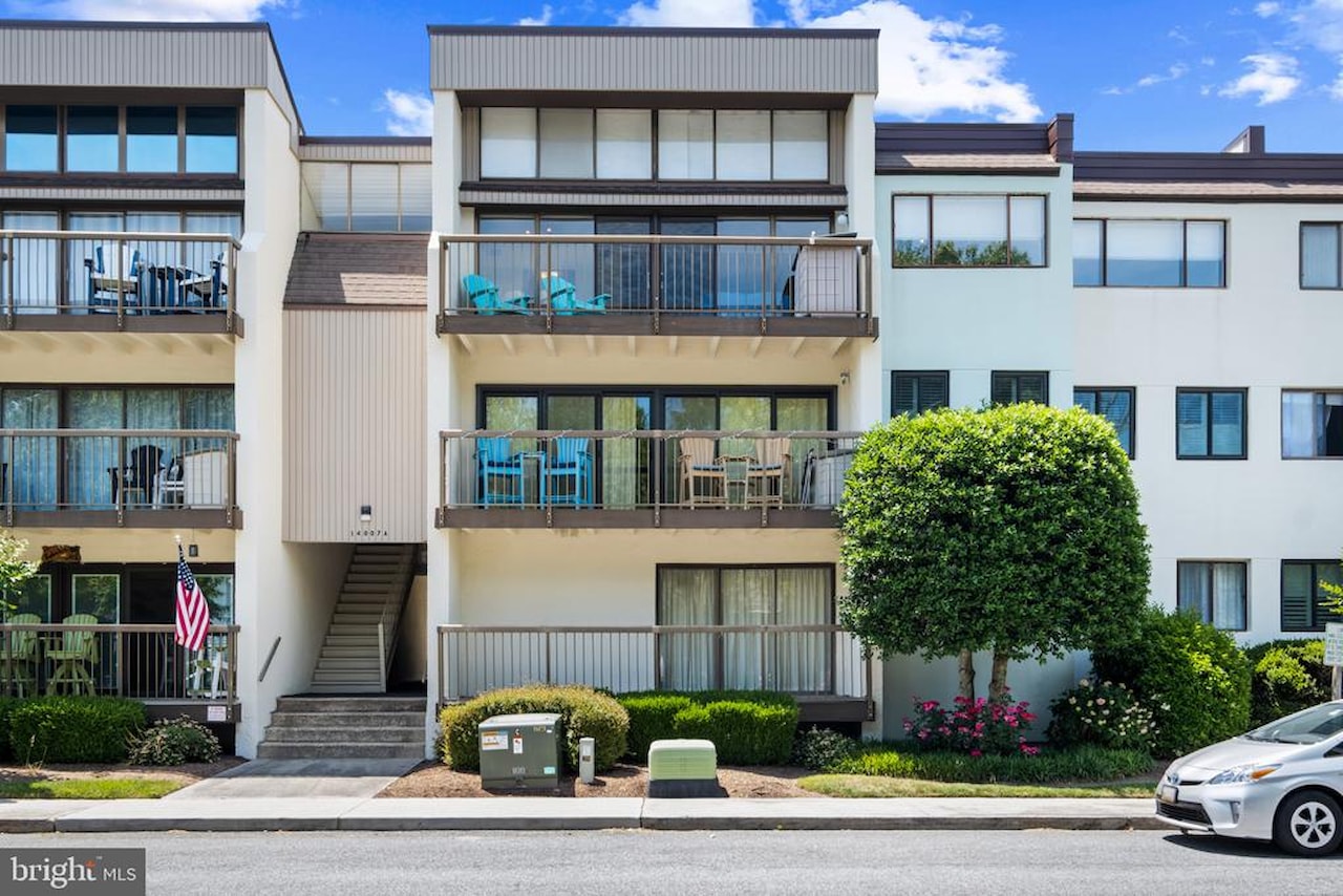 Tiburon I Real Estate for Sale - 14007 Sand Dune Rd #11A in Ocean City