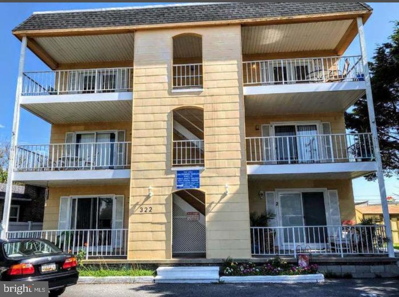 Sunset Six Real Estate for Sale - 322 Sunset Dr #5 in Ocean City