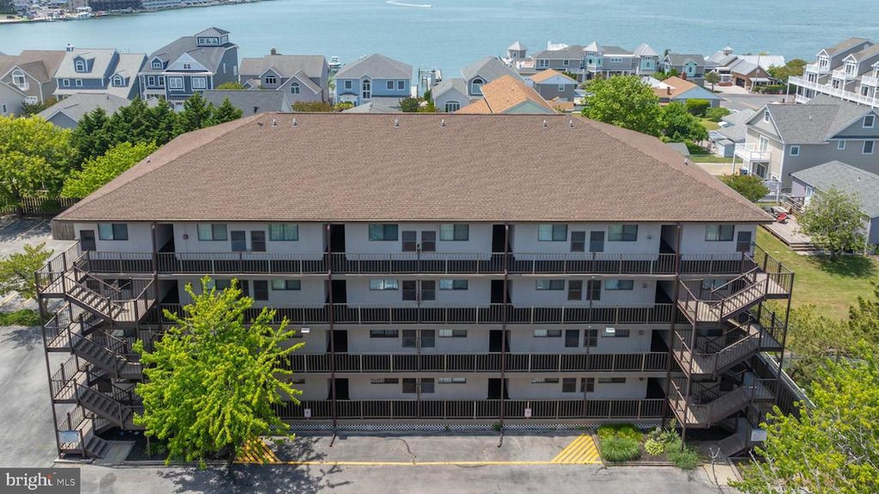 Jamaica Bay Real Estate for Sale - 204 33rd St #20502 in Ocean City Photo 25