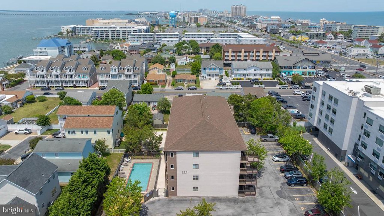 Jamaica Bay Real Estate for Sale - 204 33rd St #20502 in Ocean City Photo 29