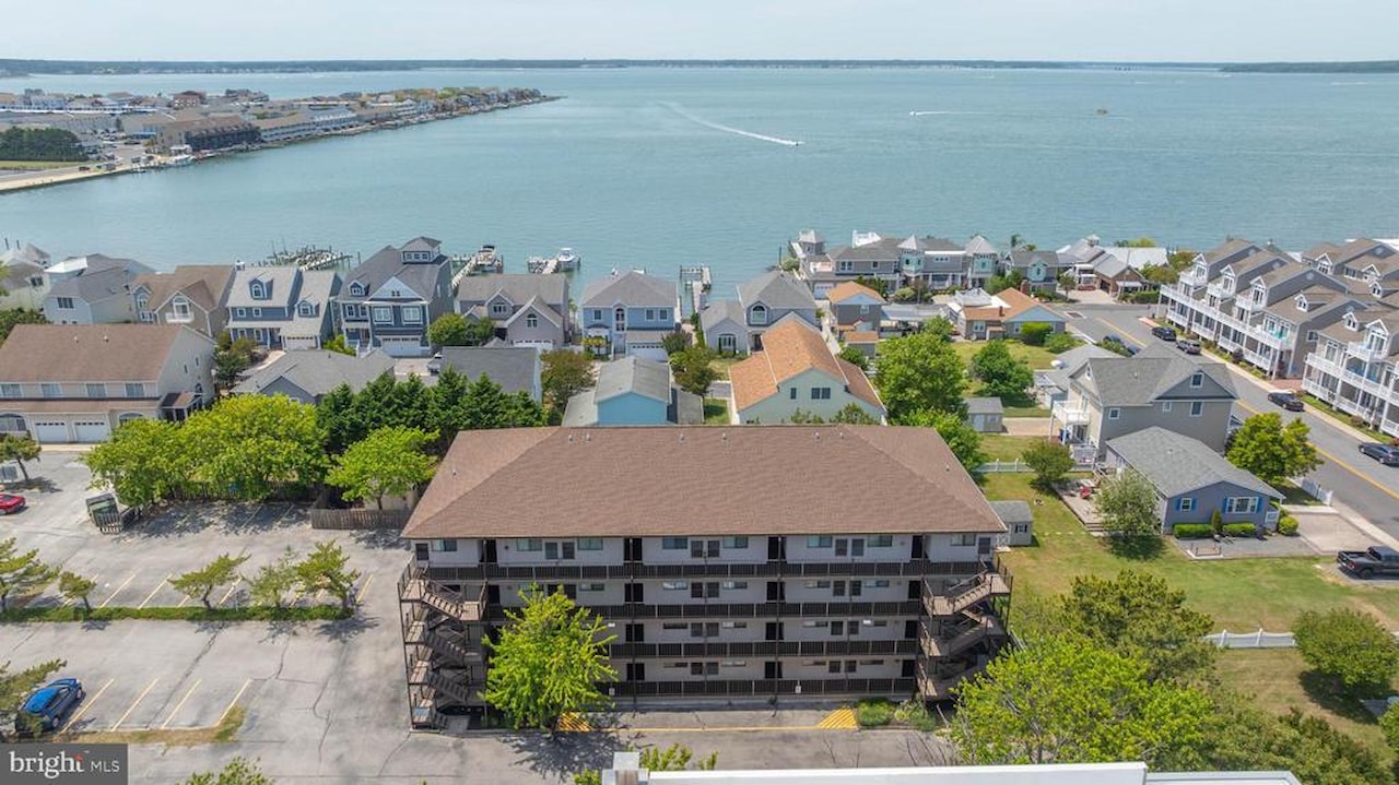 Jamaica Bay Real Estate for Sale - 204 33rd St #20502 in Ocean City Photo 30
