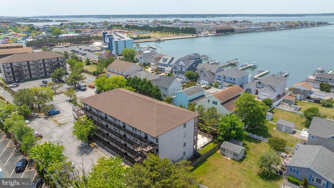 Jamaica Bay Real Estate for Sale - 204 33rd St #20502 in Ocean City Photo 31