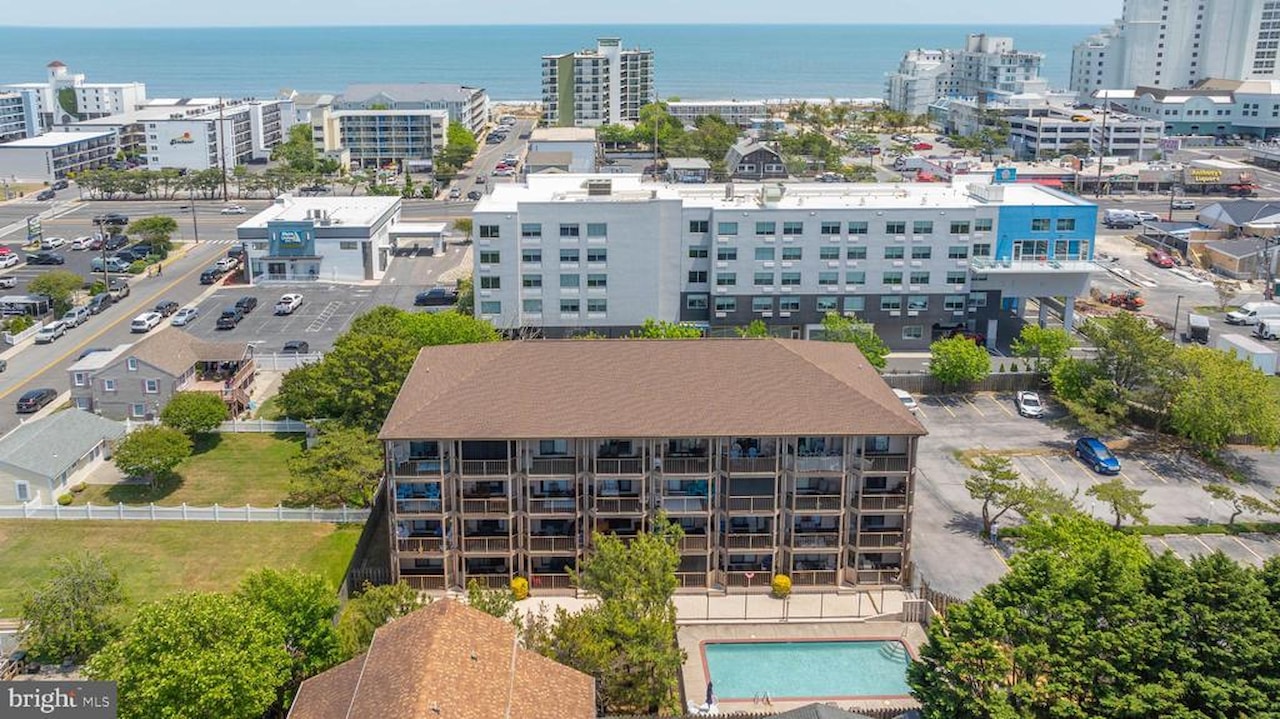 Jamaica Bay Real Estate for Sale - 204 33rd St #20502 in Ocean City Photo 33