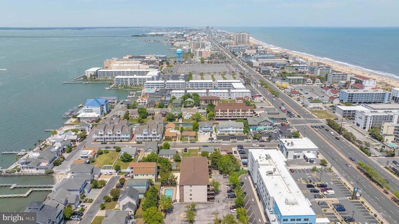 Jamaica Bay Real Estate for Sale - 204 33rd St #20502 in Ocean City Photo 41