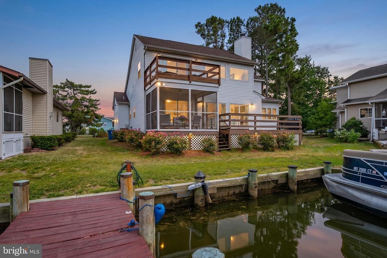  Real Estate for Sale - 9 Harborview Dr in Ocean Pines