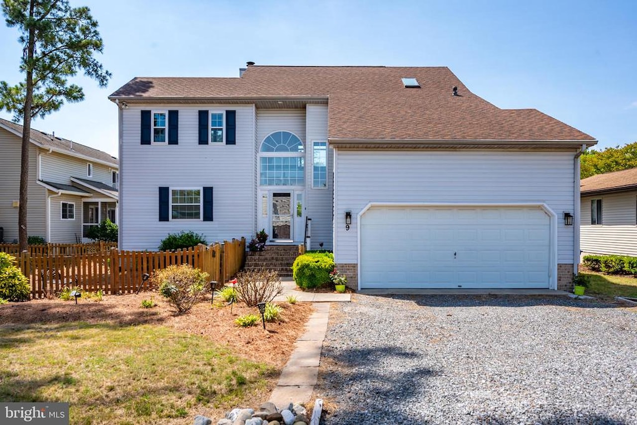 Real Estate for Sale - 9 Harborview Dr in Ocean Pines Photo 3