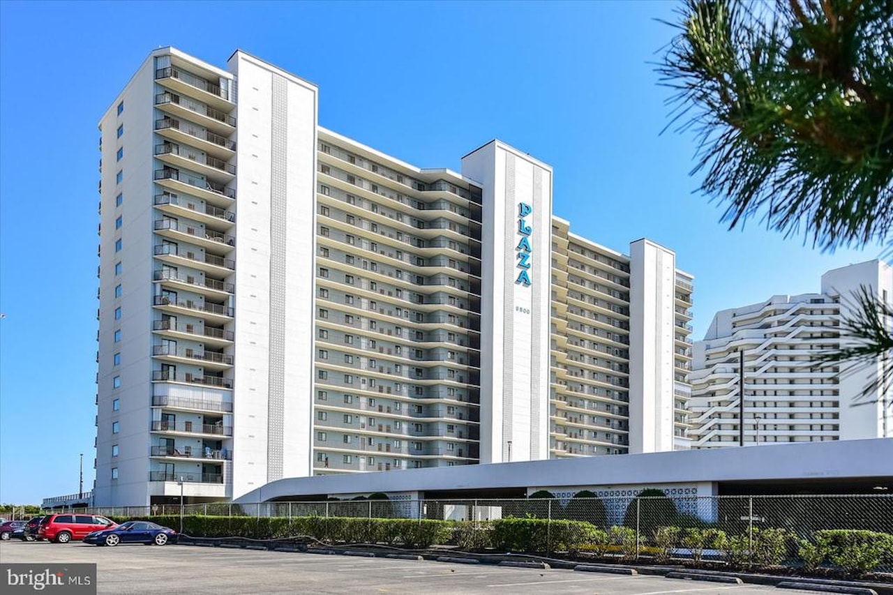 Plaza Real Estate for Sale - 9800 Coastal Hwy #910 in Ocean City Photo 47