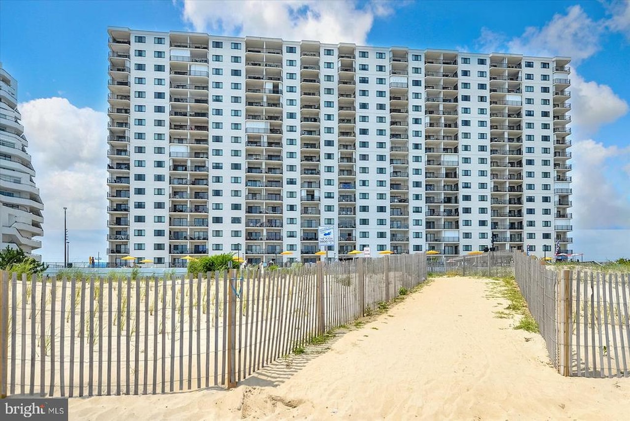 Plaza Real Estate for Sale - 9800 Coastal Hwy #910 in Ocean City Photo 45