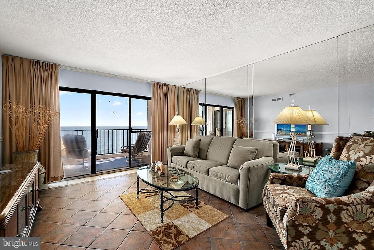 Plaza Real Estate for Sale - 9800 Coastal Hwy #910 in Ocean City Photo 6