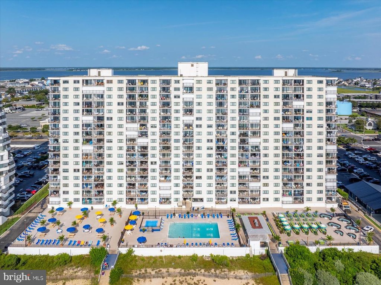 Plaza Real Estate for Sale - 9800 Coastal Hwy #910 in Ocean City